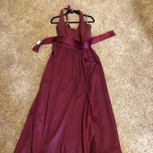 Vera Wang Bridesmaid Dress